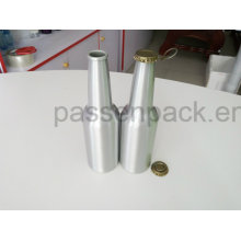 Aluminum Beer Bottle with Crown Cap (PPC-ABB-04)